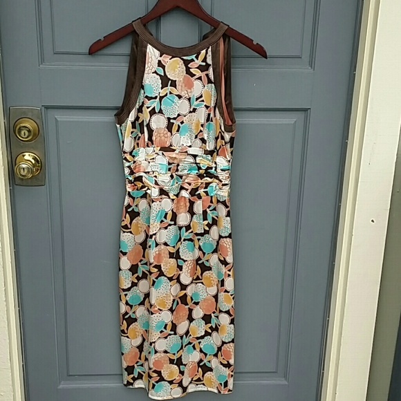 Kay Unger Dresses & Skirts - Kay Unger New York Silk Dress